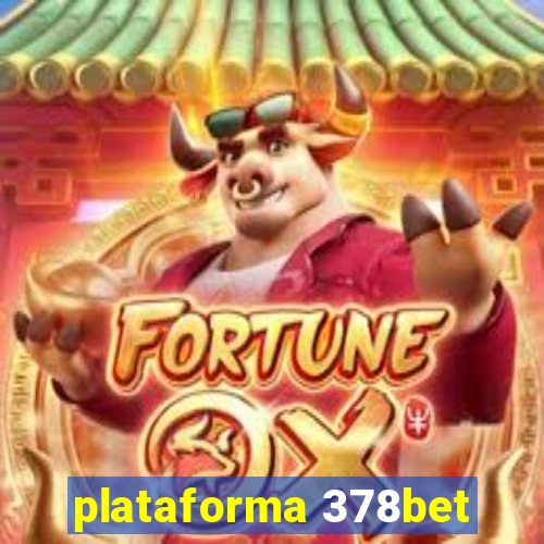 plataforma 378bet